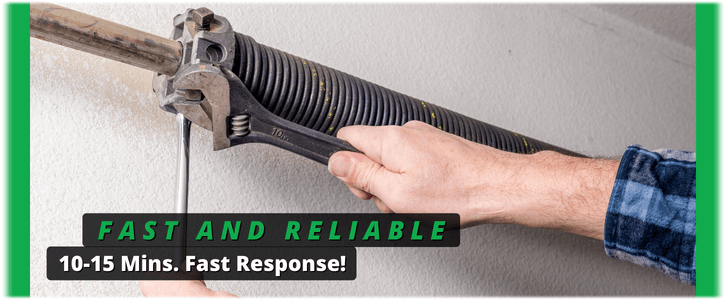 Broken Garage Door Spring Repair Gardena CA