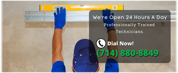 Garage Door Maintenance Gardena CA